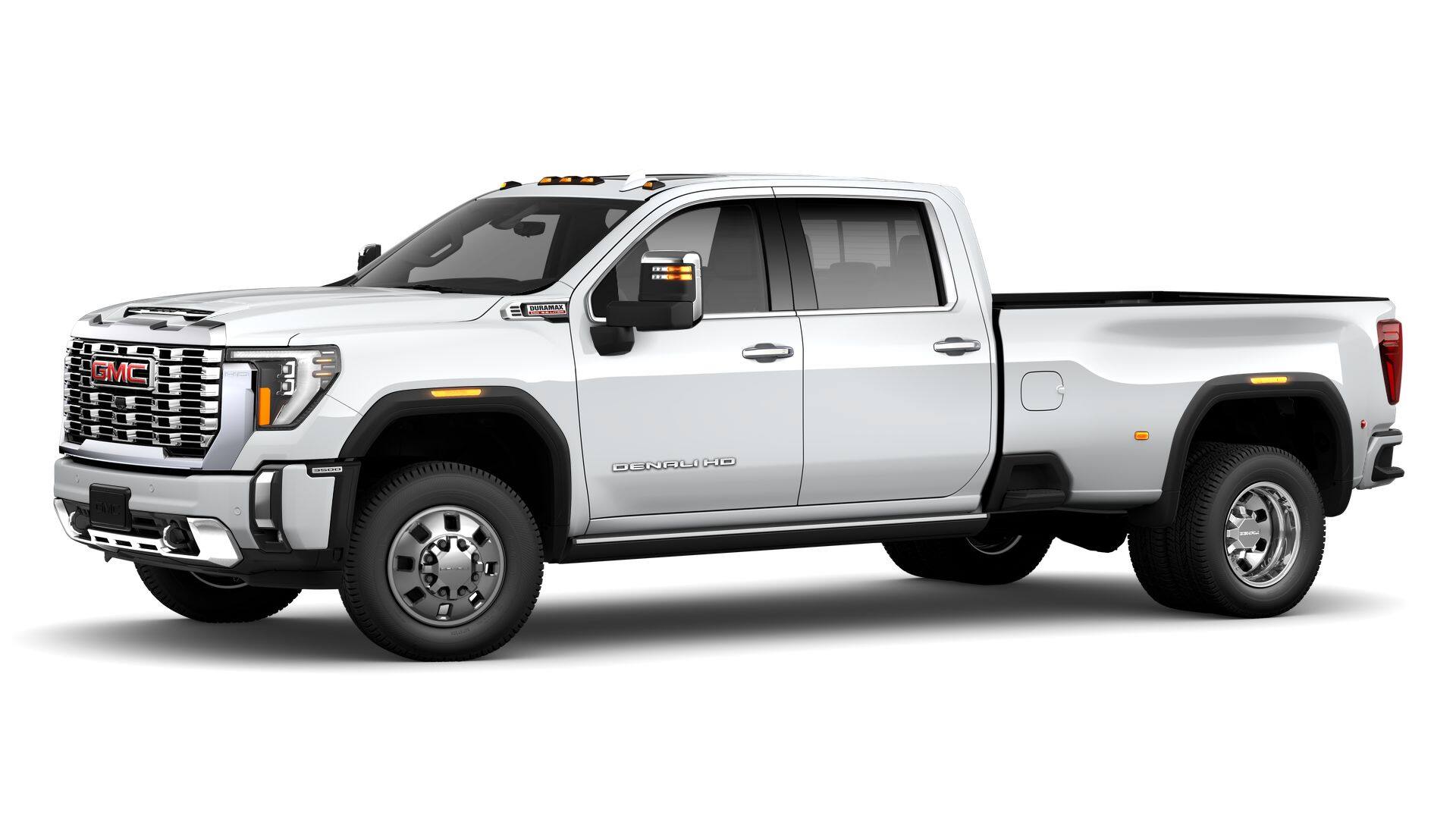 2025 Gmc Sierra 3500 HD Denali photo 3