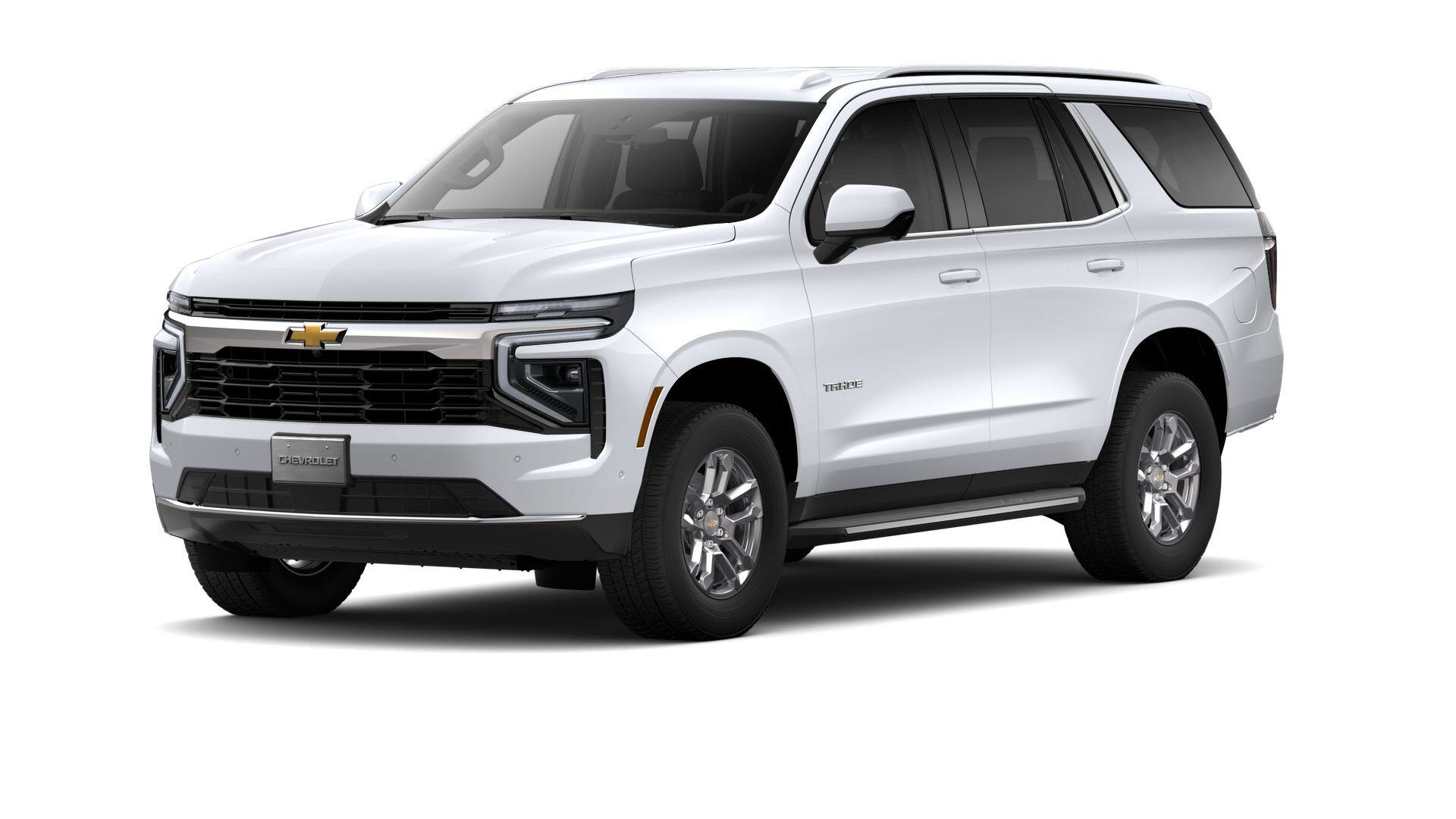 Thumbnail: 2025 Chevrolet Tahoe - 3