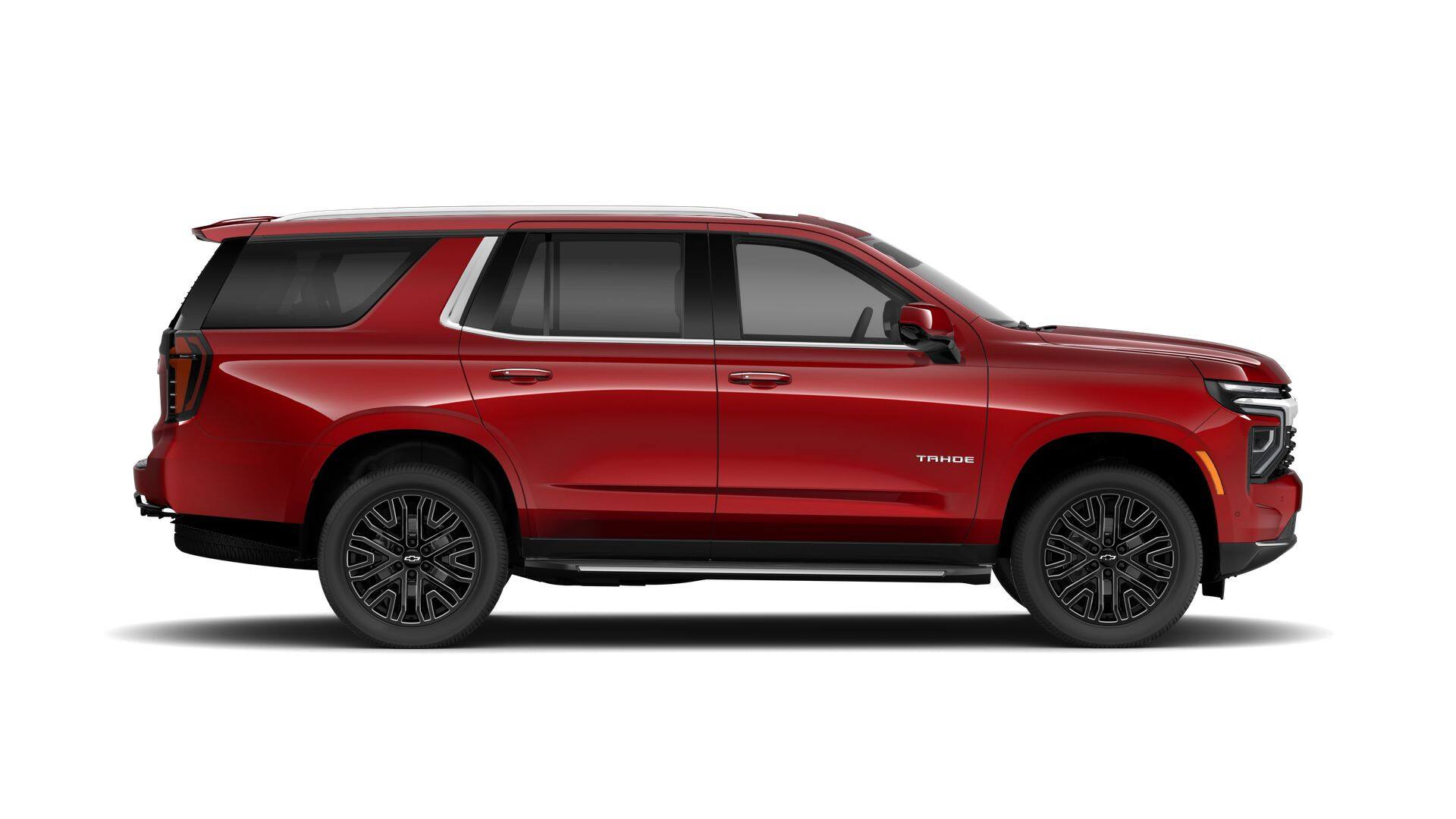 2026 Chevrolet Tahoe LT photo 2