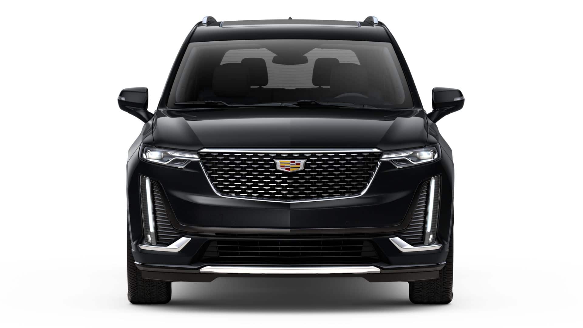 Thumbnail: 2025 Cadillac XT6 - 4