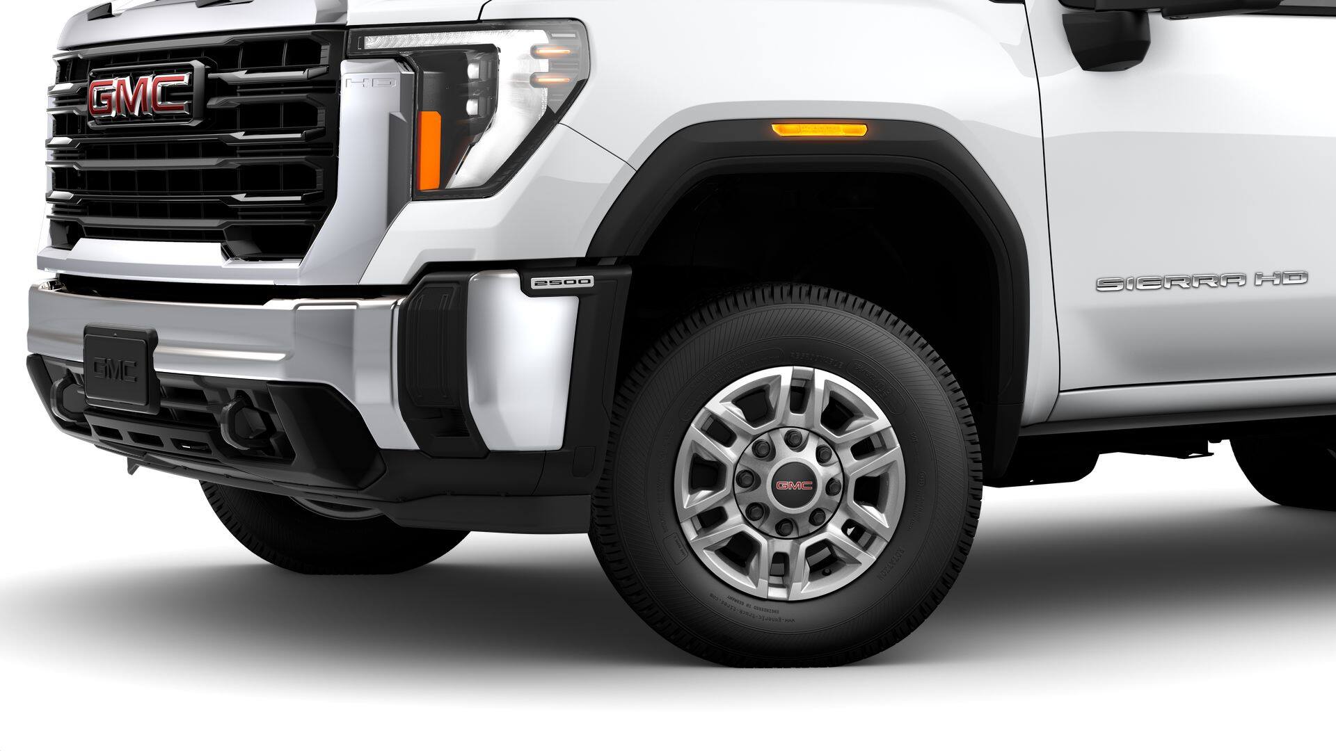 2025 GMC Sierra 2500HD Pro - Photo 91