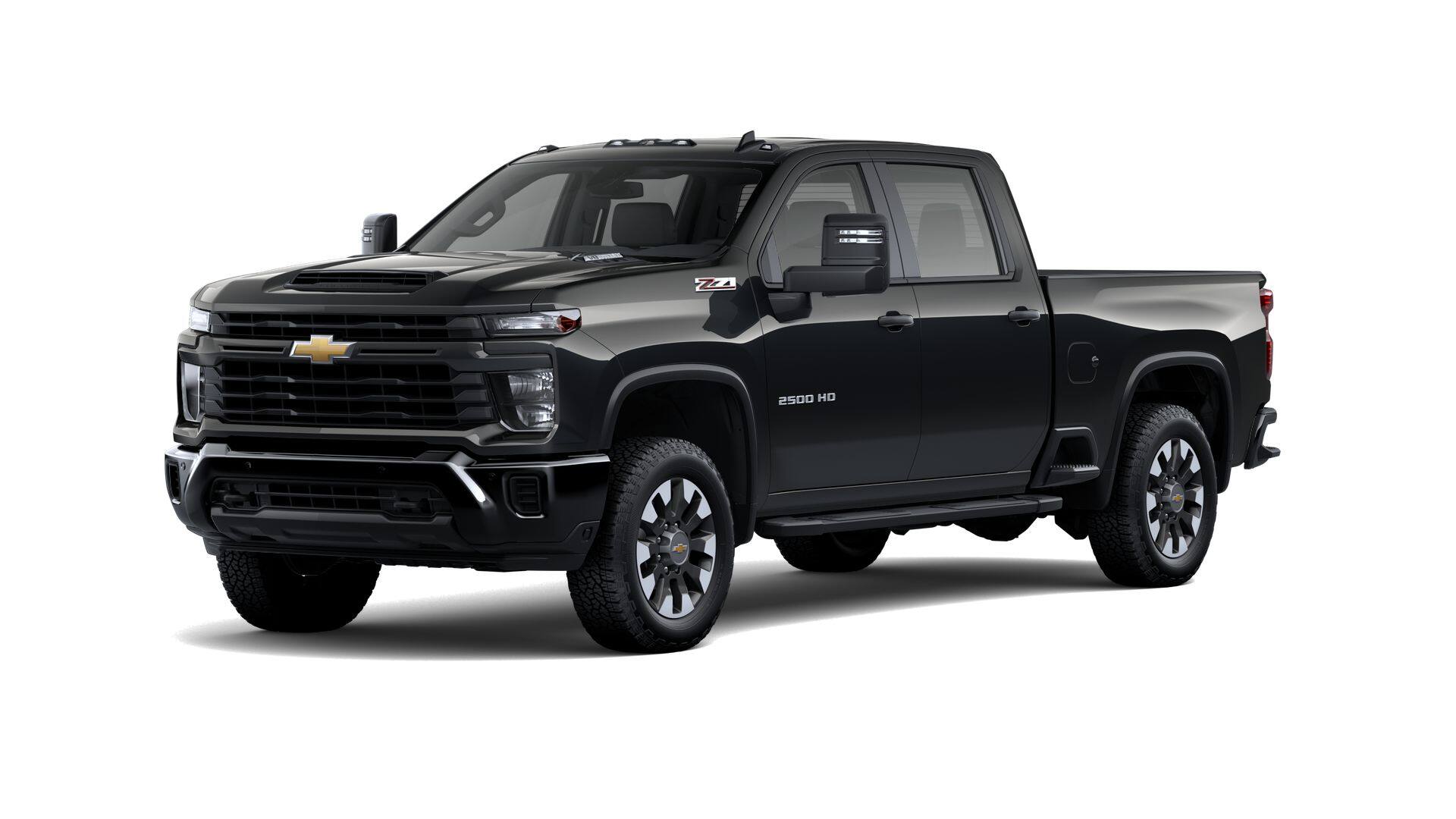2026 Chevrolet Silverado 2500HD Custom's photo
