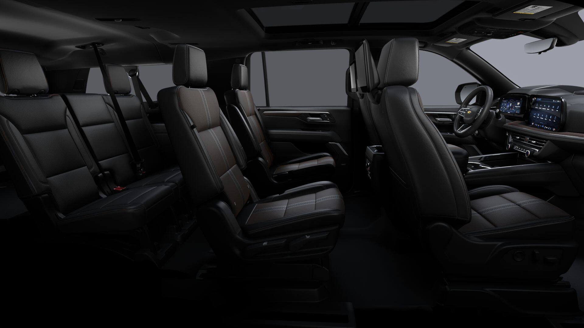 Thumbnail: 2026 Chevrolet Suburban - 31