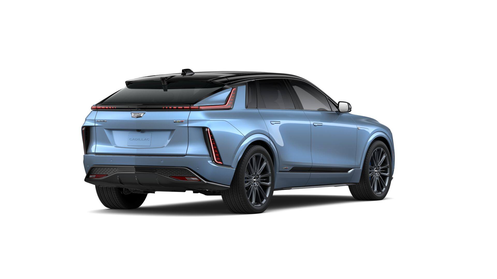 New 2027 CADILLAC LYRIQ V-Series SUV