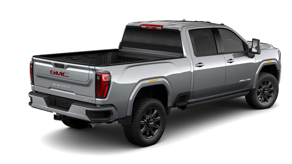 New 2026 GMC Sierra 2500 HD AT4 Truck Crew Cab