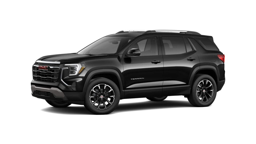 New 2026 GMC Terrain Elevation SUV