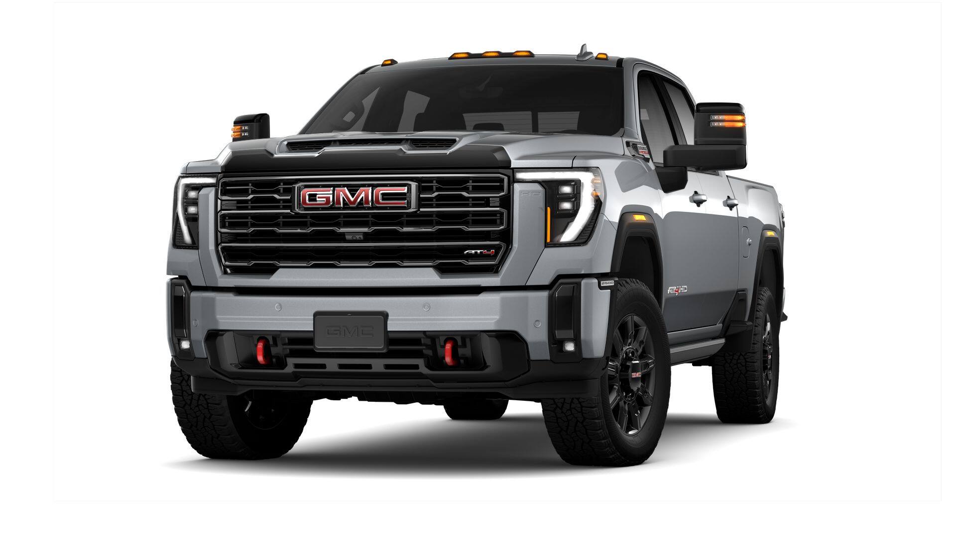 2025 Gmc Sierra 2500 HD AT4 photo 3