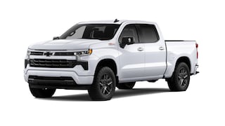 2026 Chevrolet Silverado 1500 RST Truck