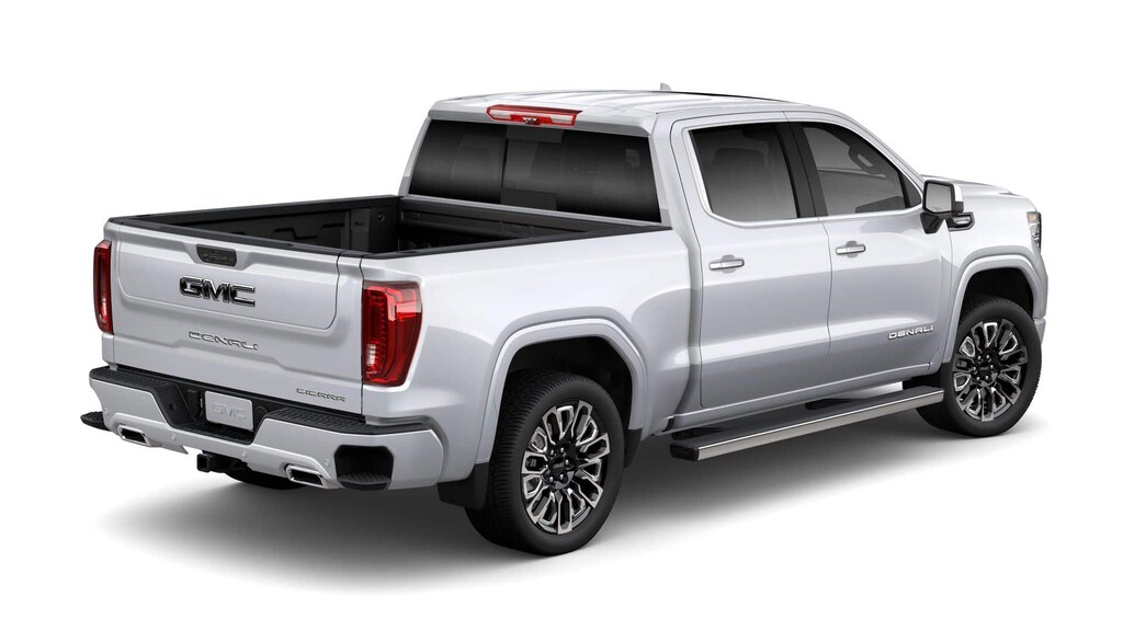 New 2026 GMC Sierra 1500 Denali Ultimate Truck