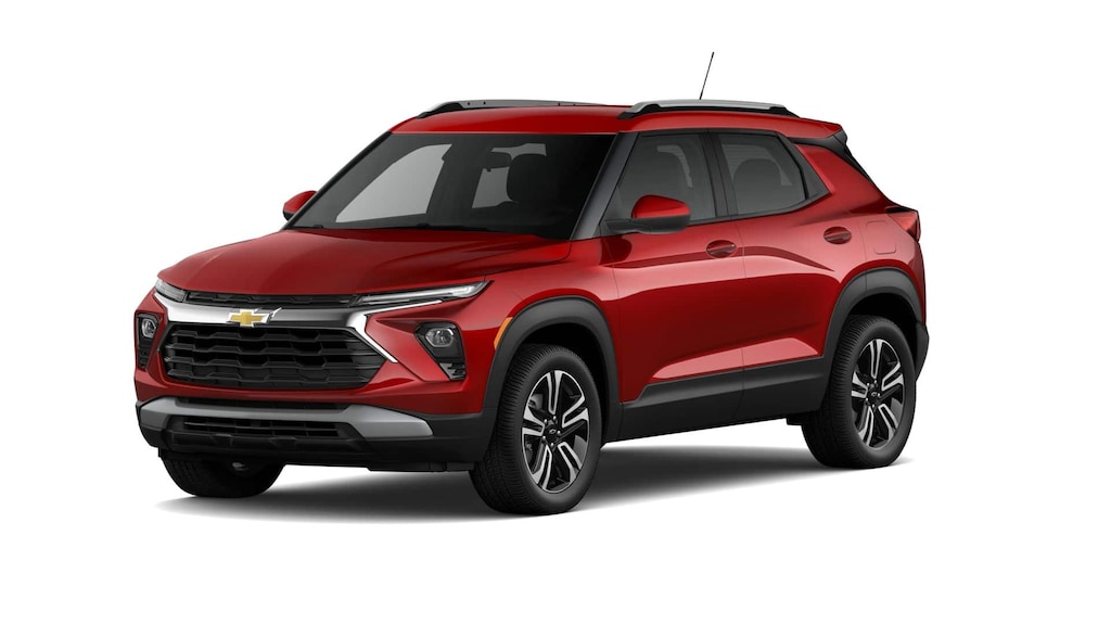 New 2026 Chevrolet Trailblazer LT SUV
