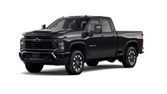 New 2026 Chevrolet Silverado 2500 HD Custom Truck near Boston, MA