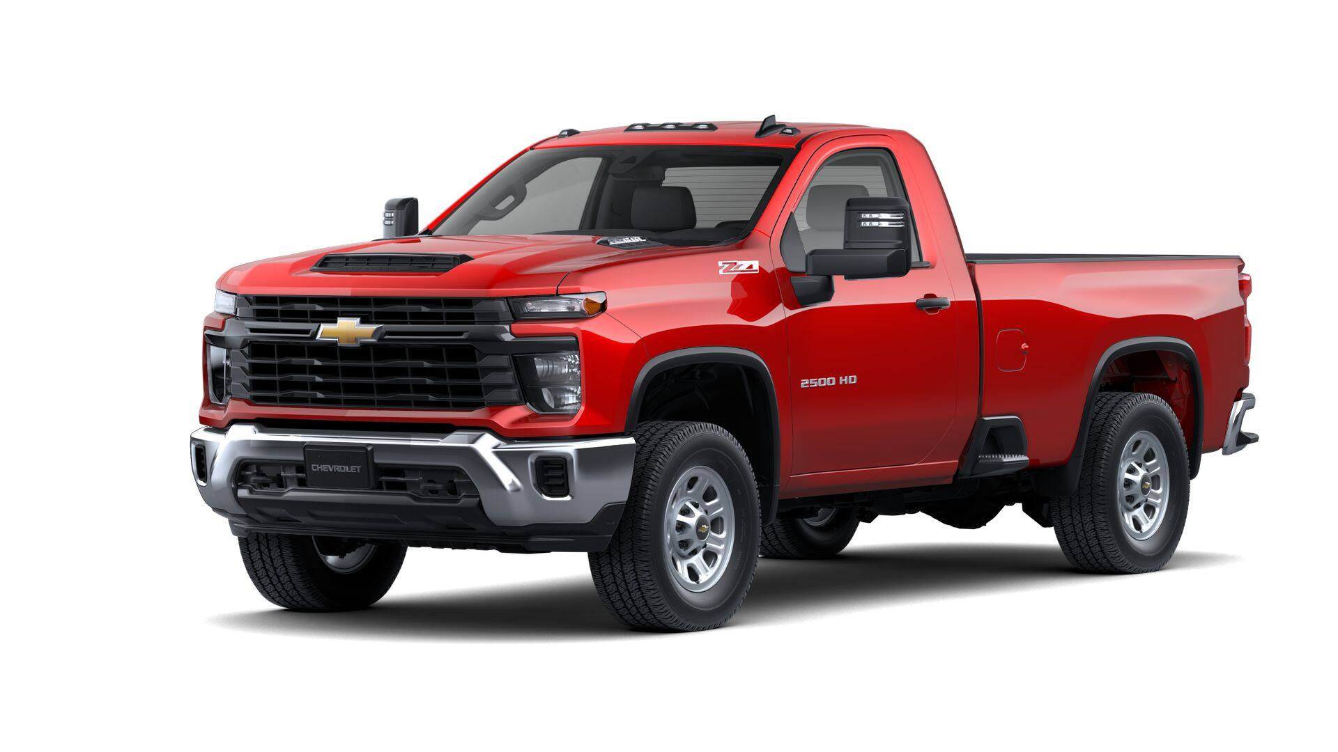 2025 Chevrolet Silverado 2500HD Work Truck photo 2