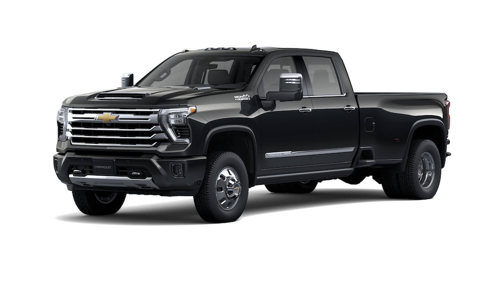 New 2026 Chevrolet Silverado 3500 HD High Country Truck