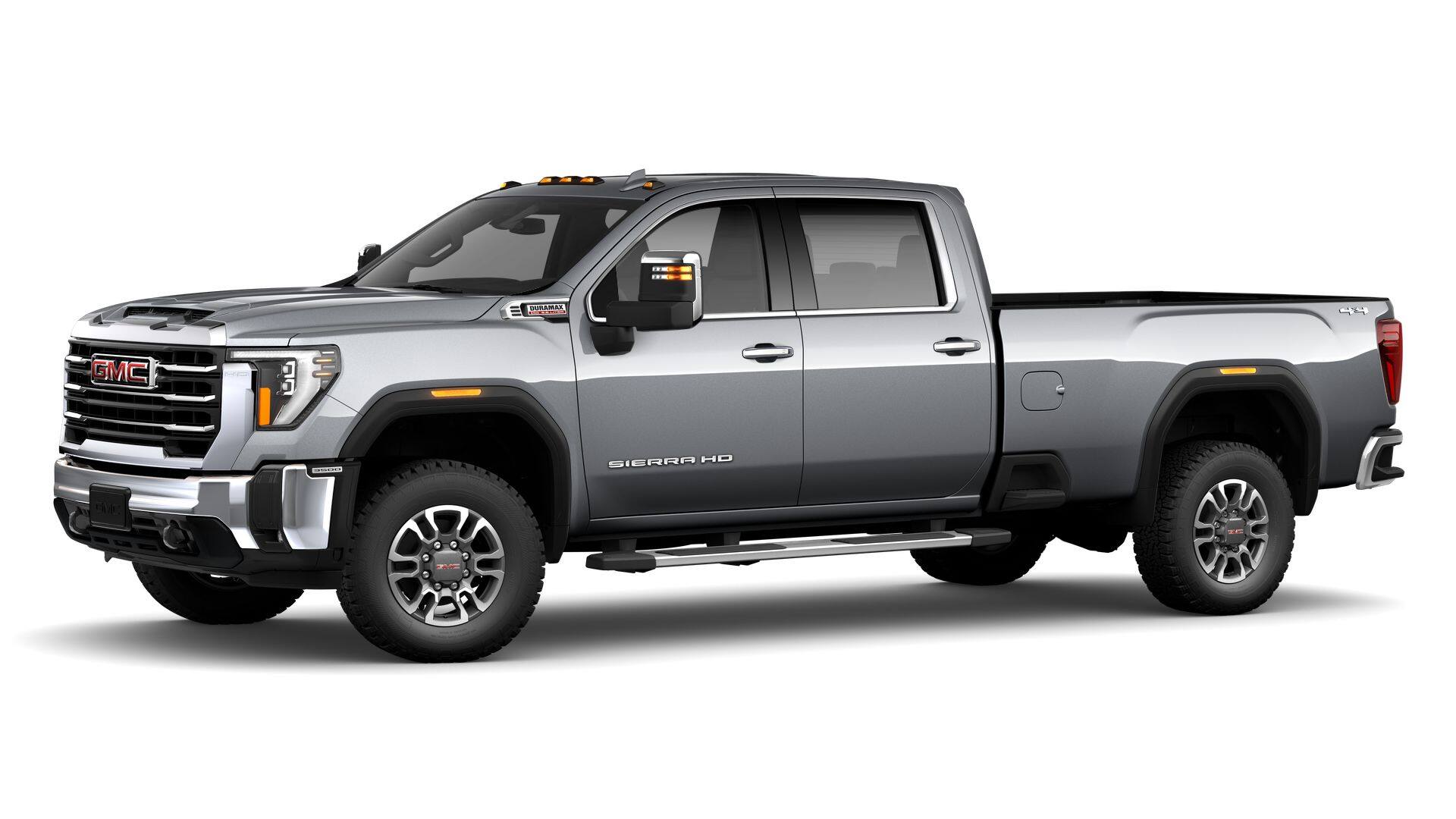 Thumbnail: 2025 GMC Sierra 3500 - 28