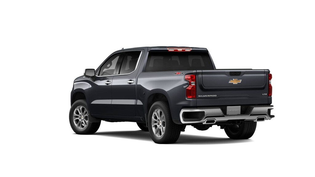 New 2024 Chevrolet Silverado 1500 LTZ Truck