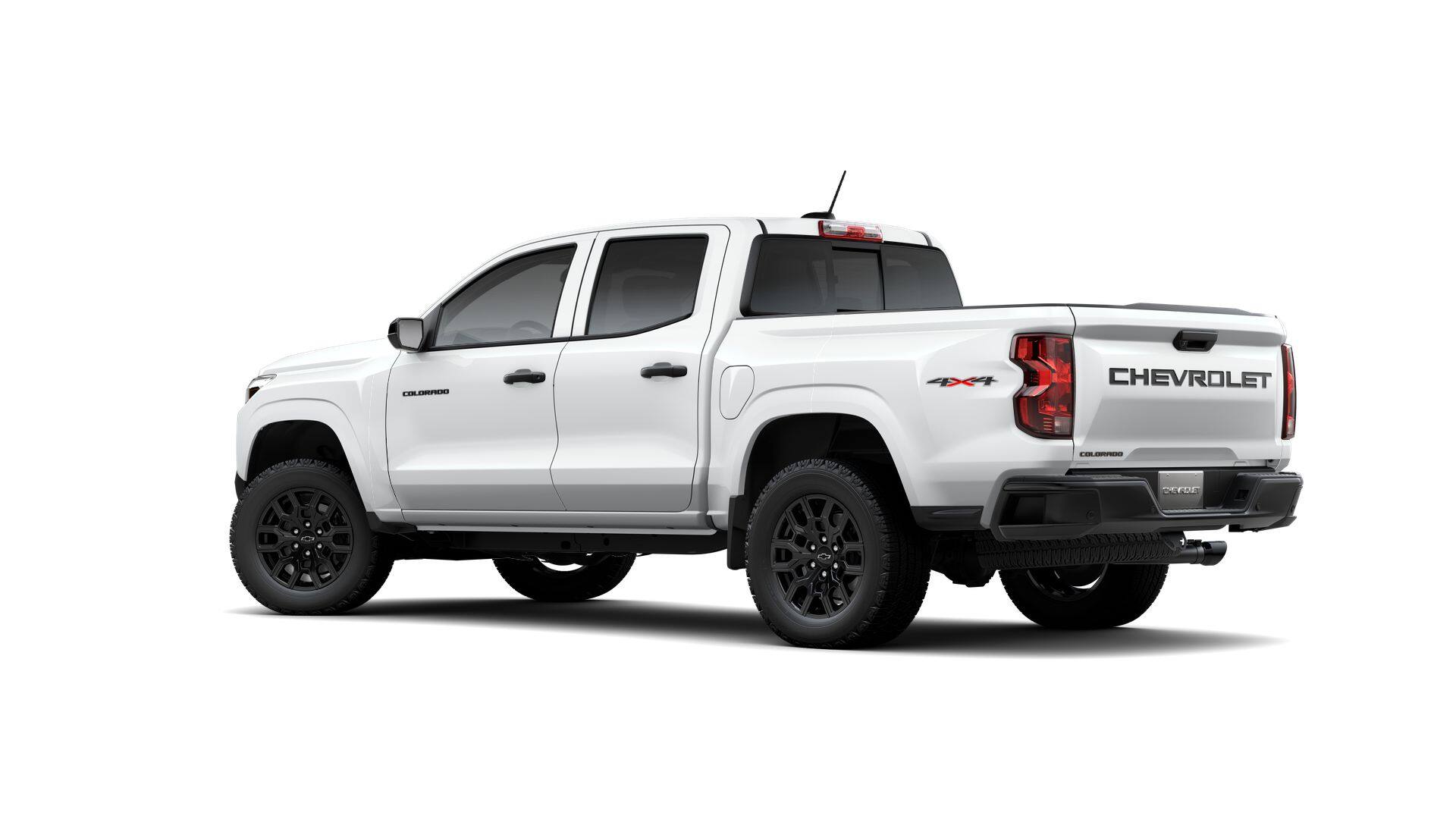 New 2026 Chevrolet Colorado WT Truck