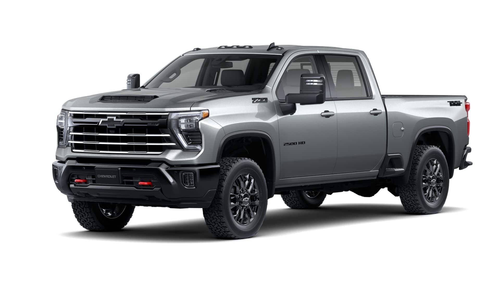 2025 Chevrolet Silverado 2500HD LT photo 3