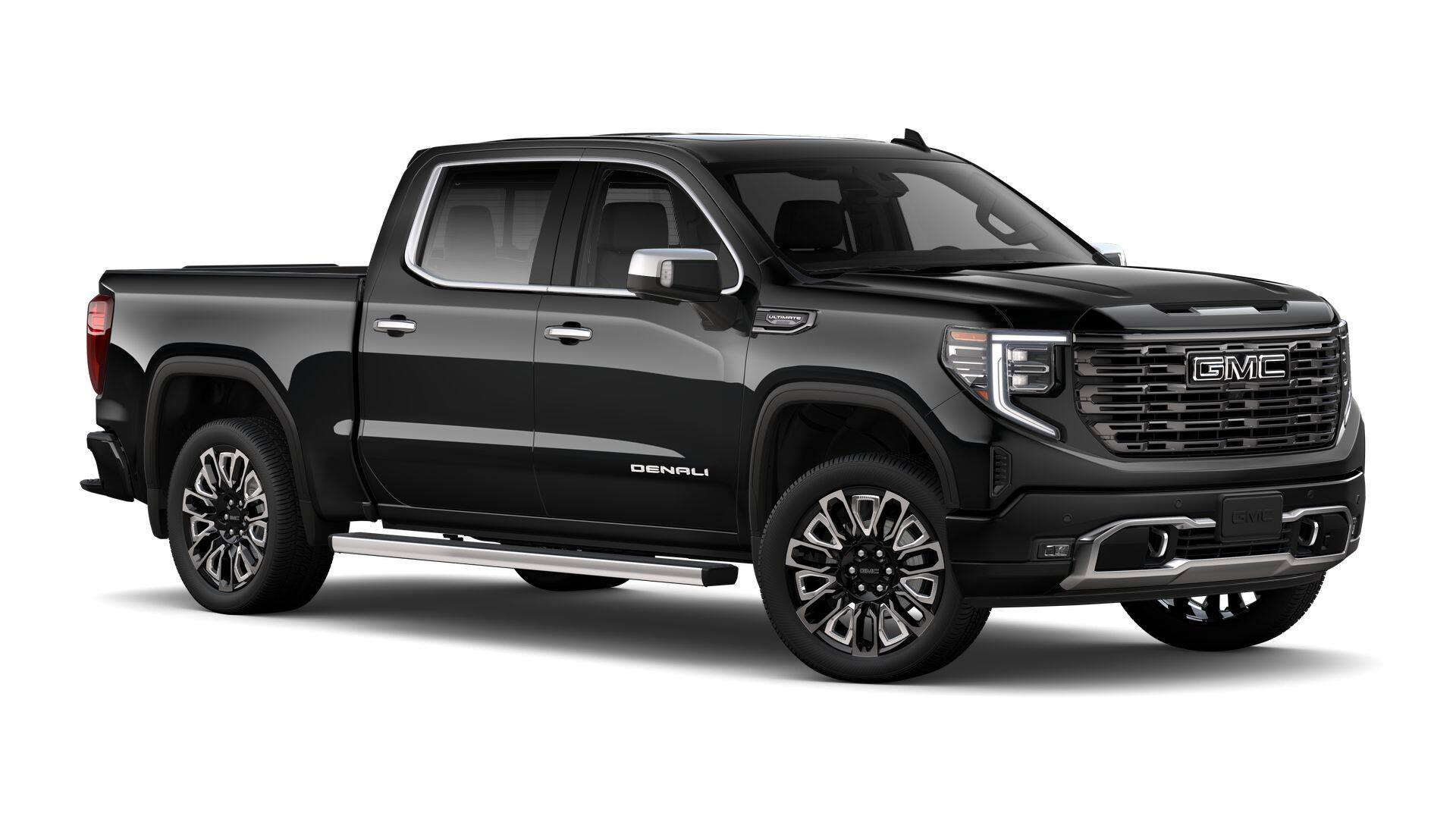 2026 GMC Sierra 1500 Denali Ultimate photo 4