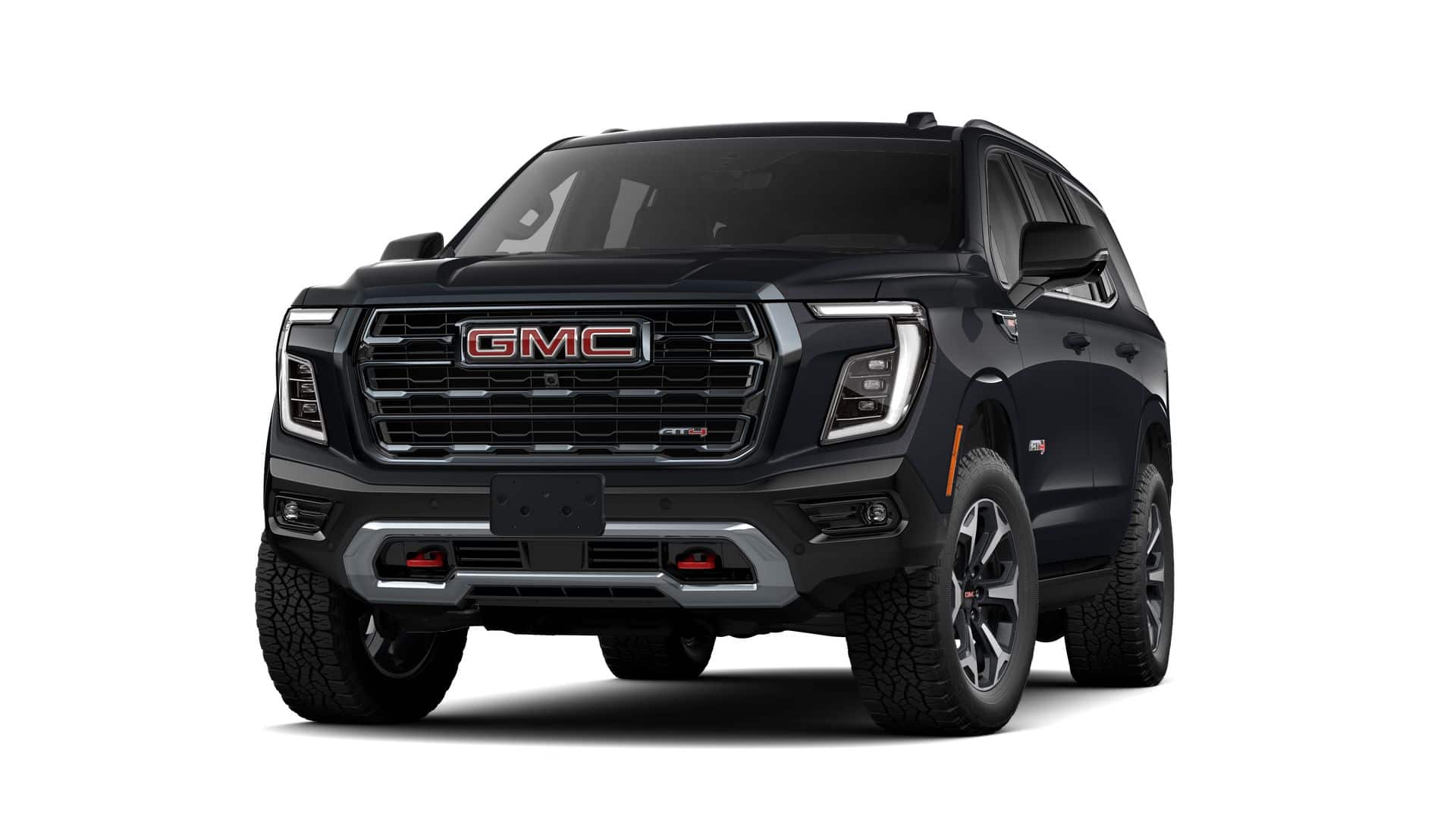 2026 GMC Yukon AT4's photo