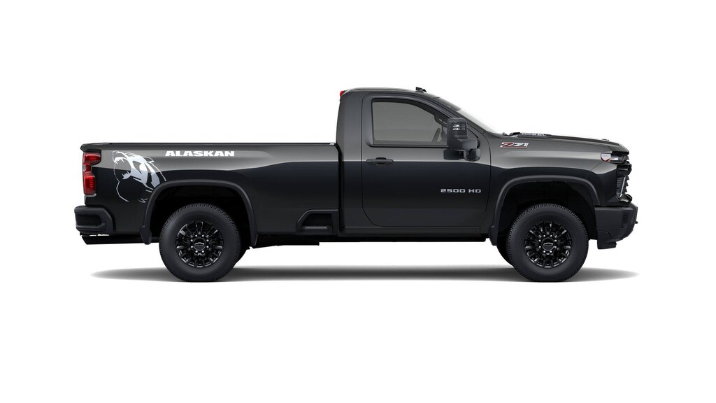 New 2026 Chevrolet Silverado 2500 HD WT Truck