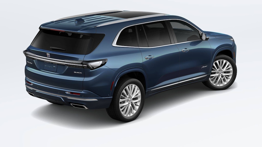 New 2025 Buick Enclave Avenir SUV