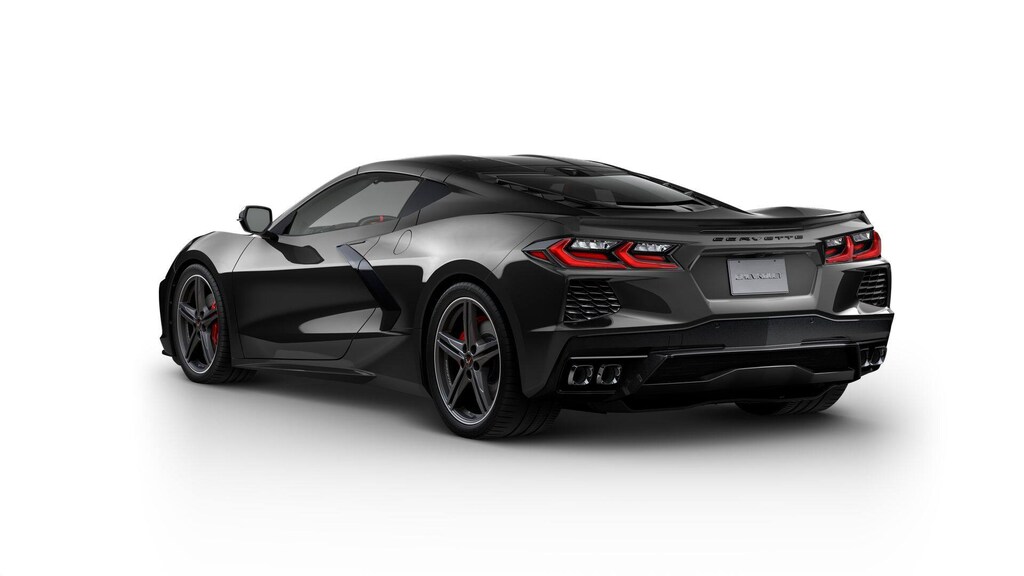 New 2026 Chevrolet Corvette Stingray 1LT Coupe