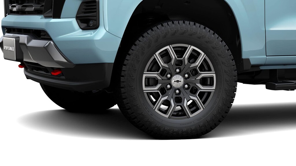 New 2026 Chevrolet Colorado Z71 Truck