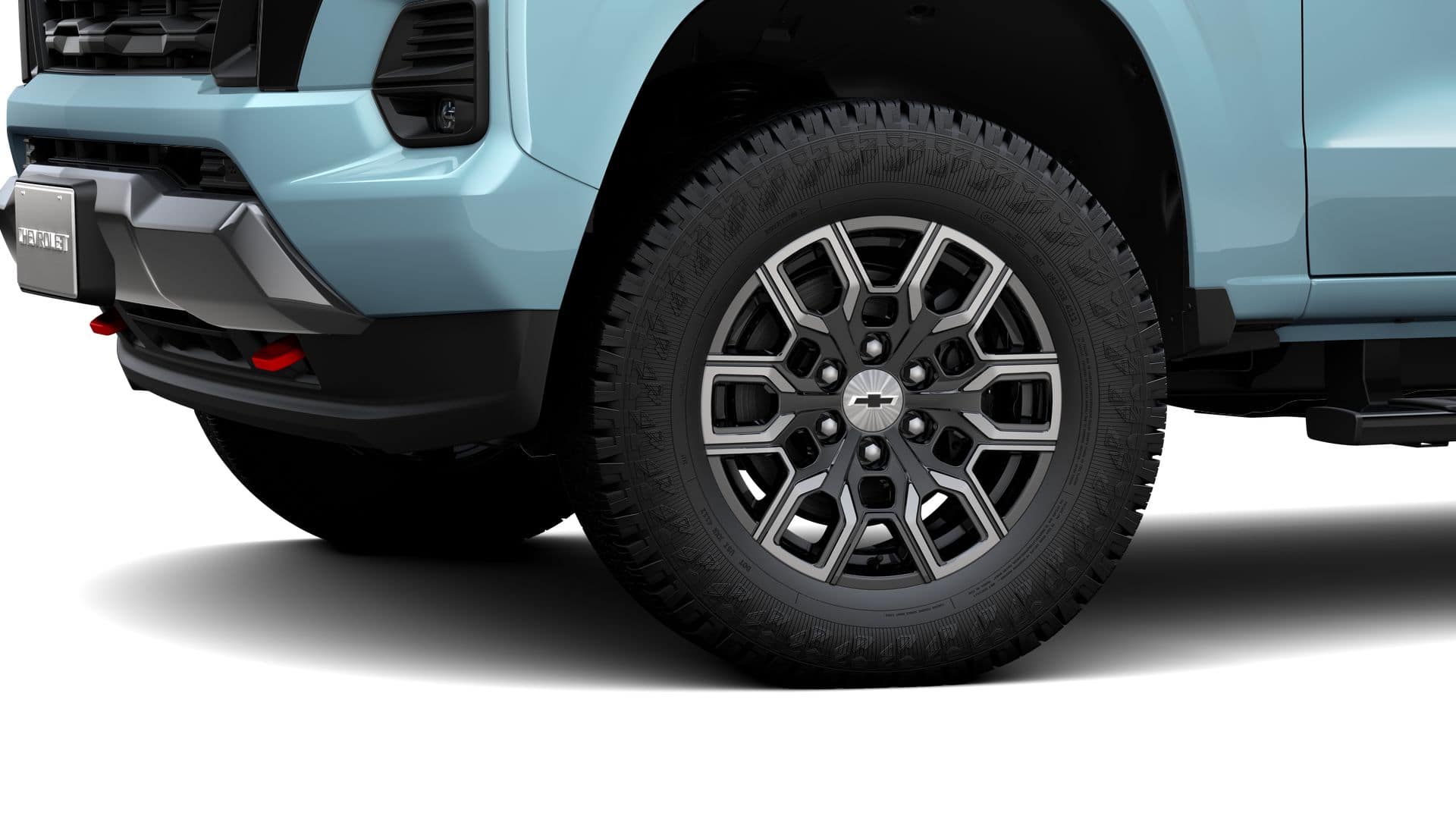 2026 Chevrolet Colorado Z71 photo 3