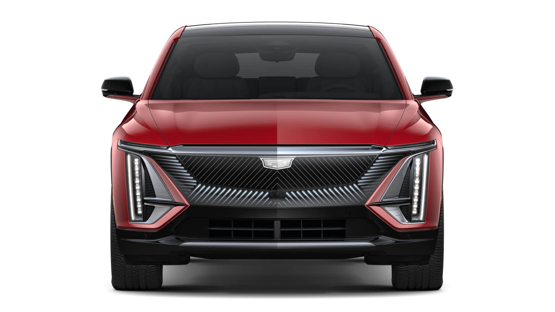 2025 Cadillac LYRIQ Luxury 2 - Photo 50