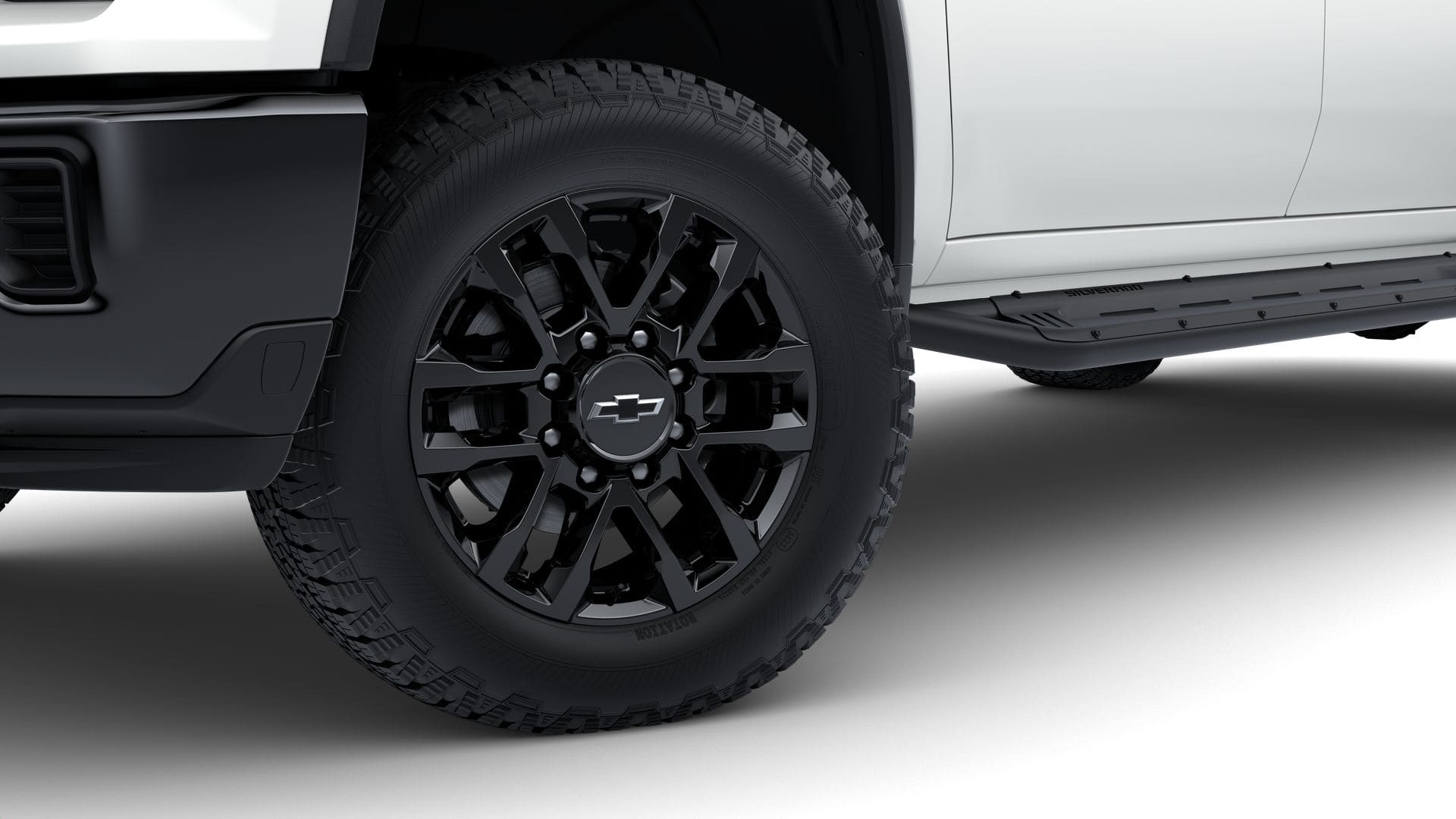 2025 Chevrolet Silverado 2500 Custom 7