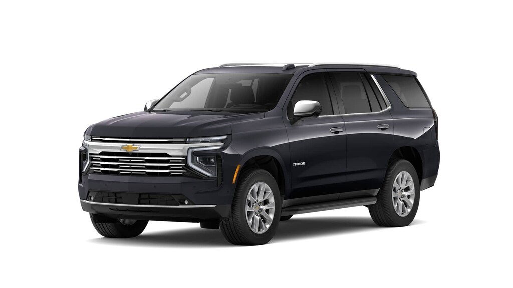 New 2027 Chevrolet Tahoe Premier SUV