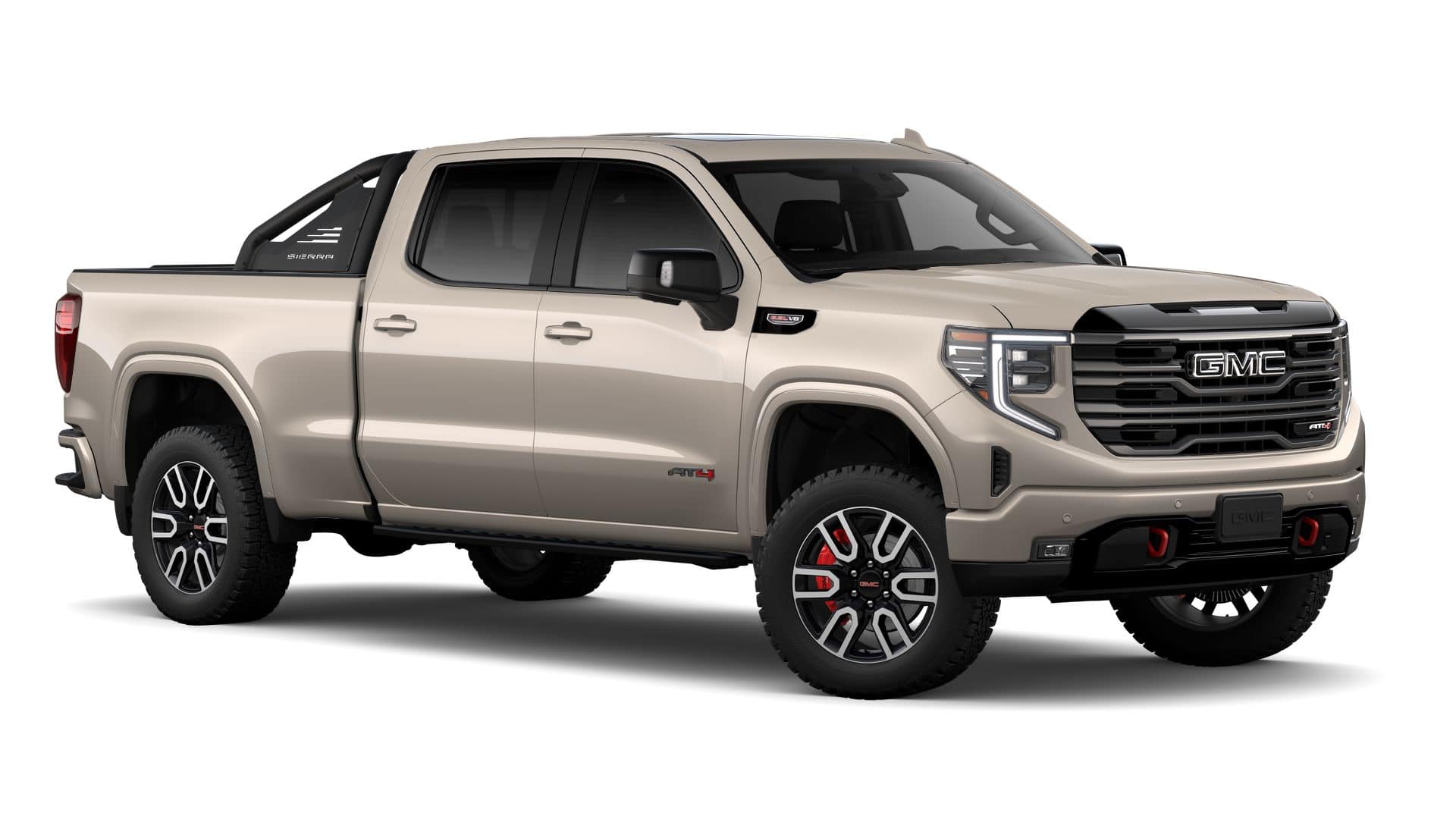 2026 GMC Sierra 1500 AT4 - Photo 28