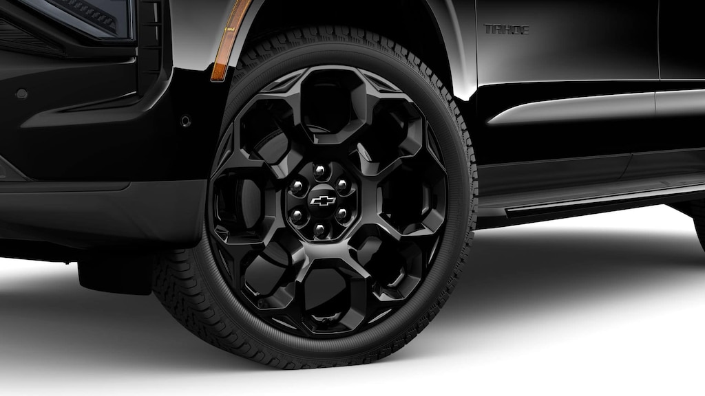 New 2026 Chevrolet Tahoe RST SUV