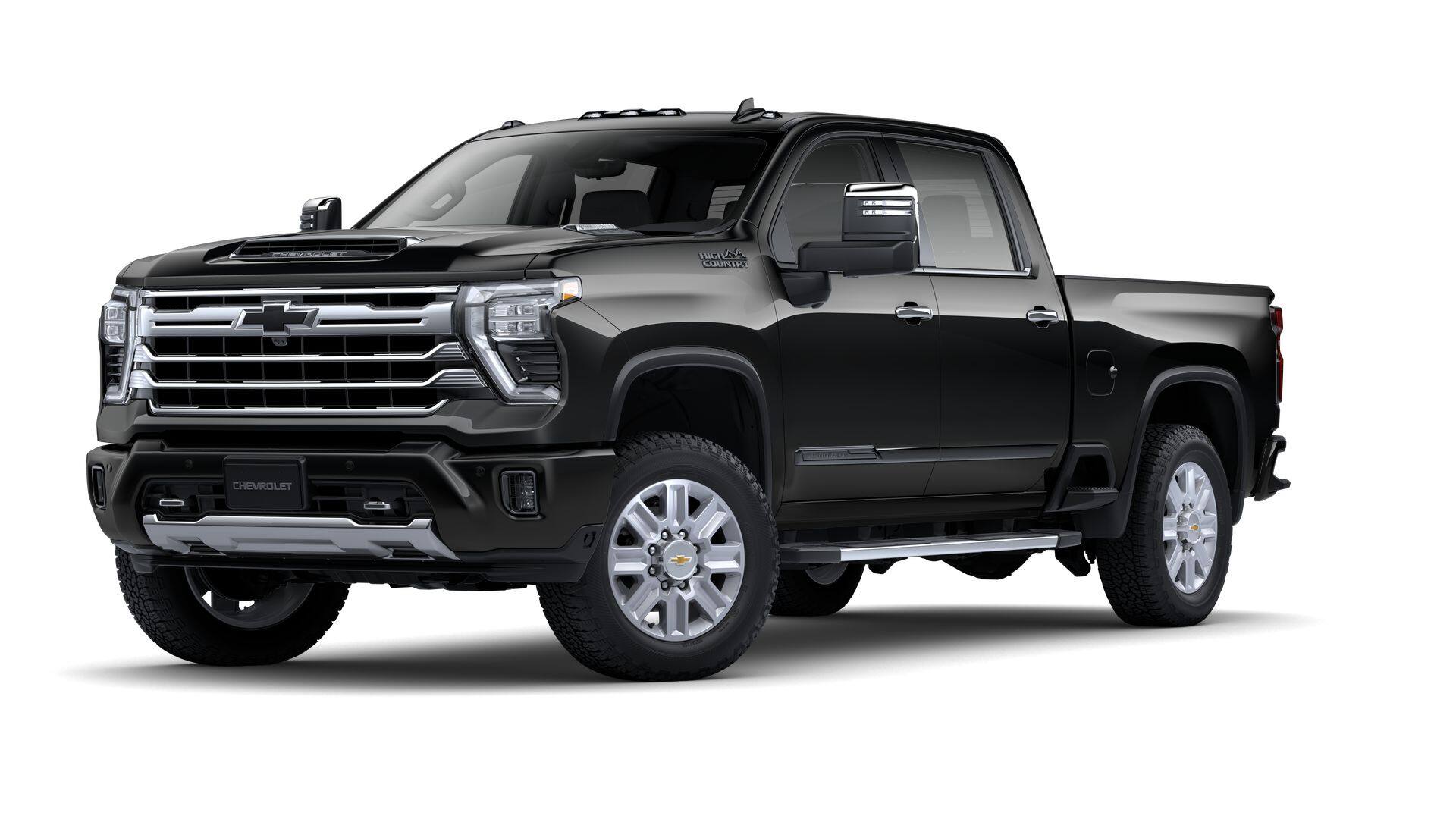 2025 Chevrolet Silverado 2500 HD High Country - Photo 51
