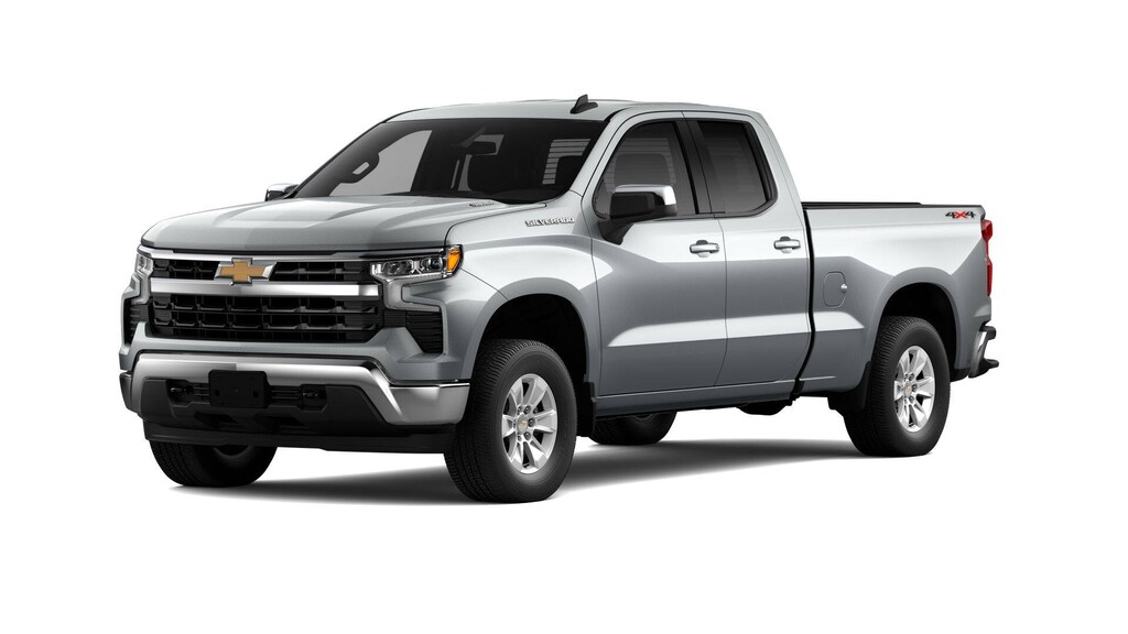 New 2026 Chevrolet Silverado 1500 LT Truck
