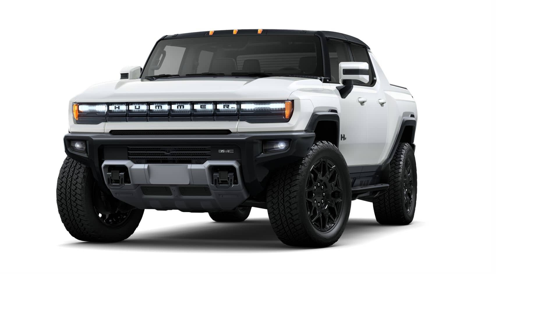 Thumbnail: 2025 GMC Hummer EV - 27