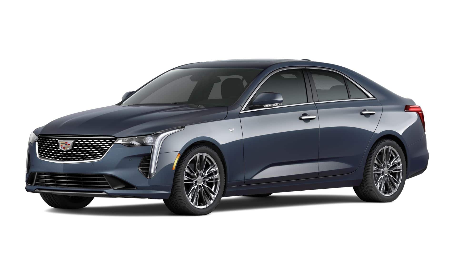 2025 Cadillac CT4 Premium Luxury photo 2