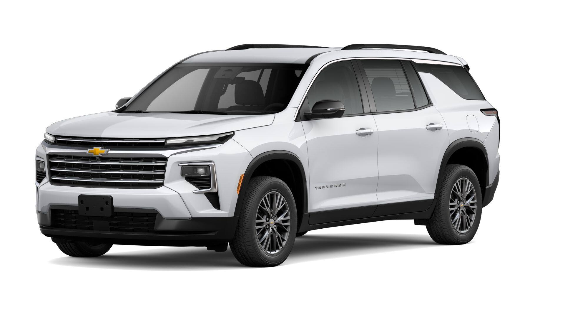 2026 Chevrolet Traverse photo 2