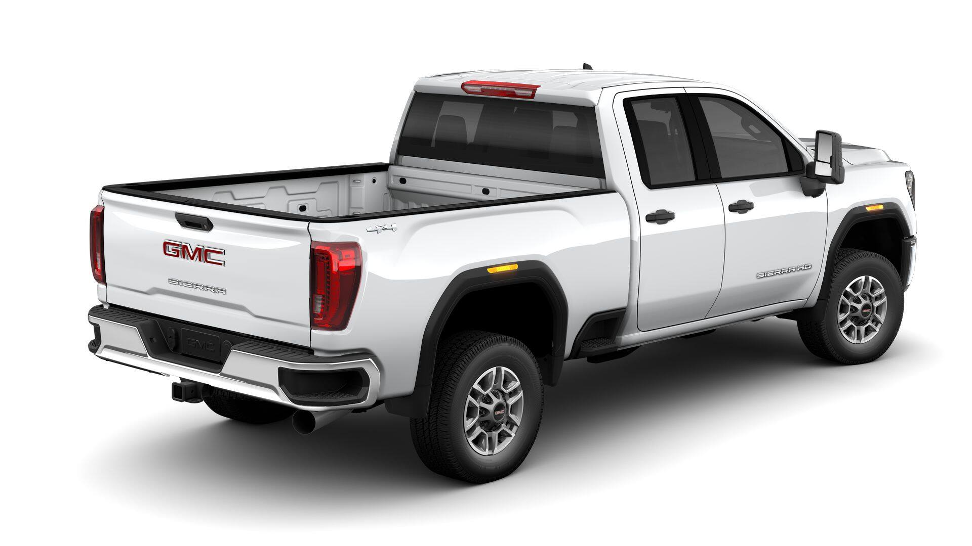 Thumbnail: 2026 GMC Sierra 2500 - 27