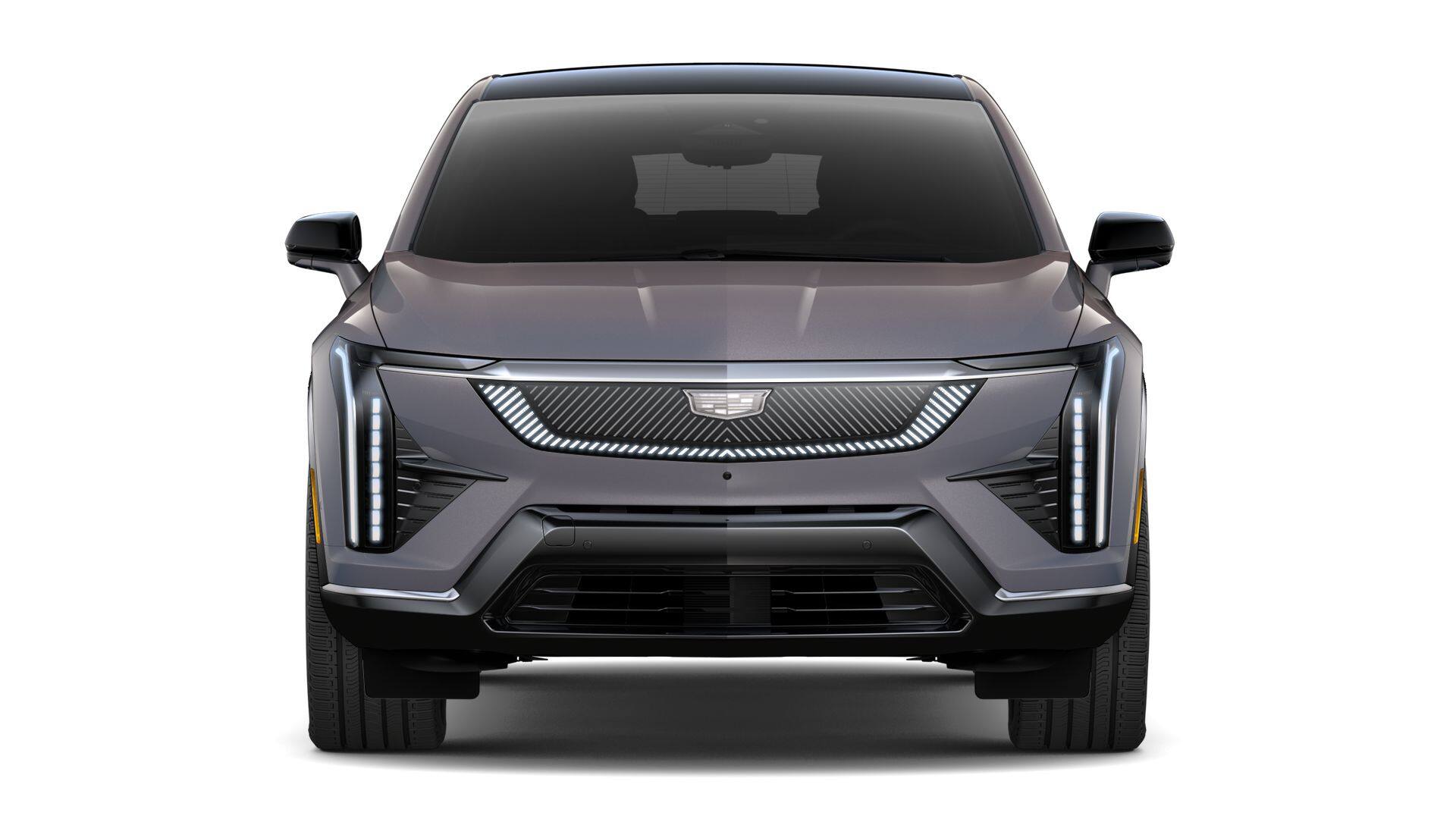 2025 Cadillac Optiq Luxury photo 4