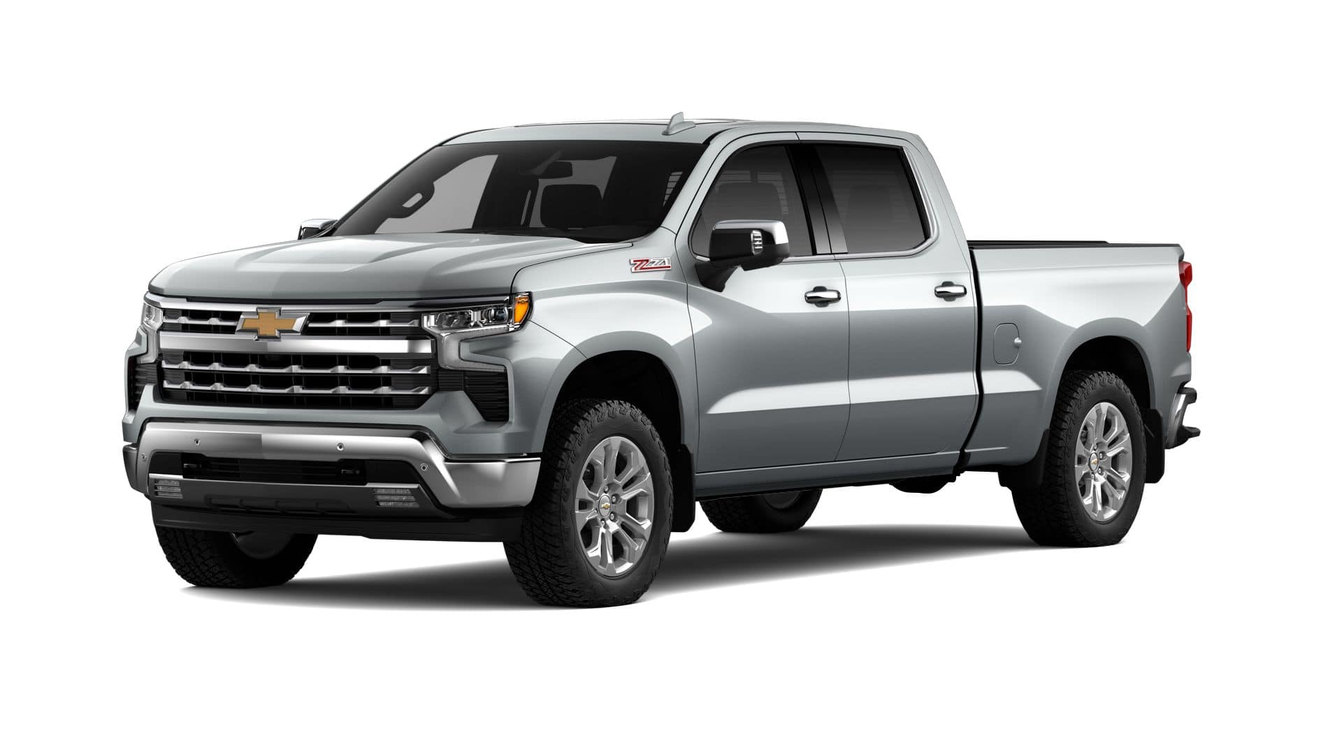 Thumbnail: 2026 Chevrolet Silverado 1500 - 25