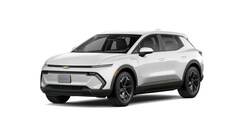 2025 Chevrolet Equinox EV LT SUV