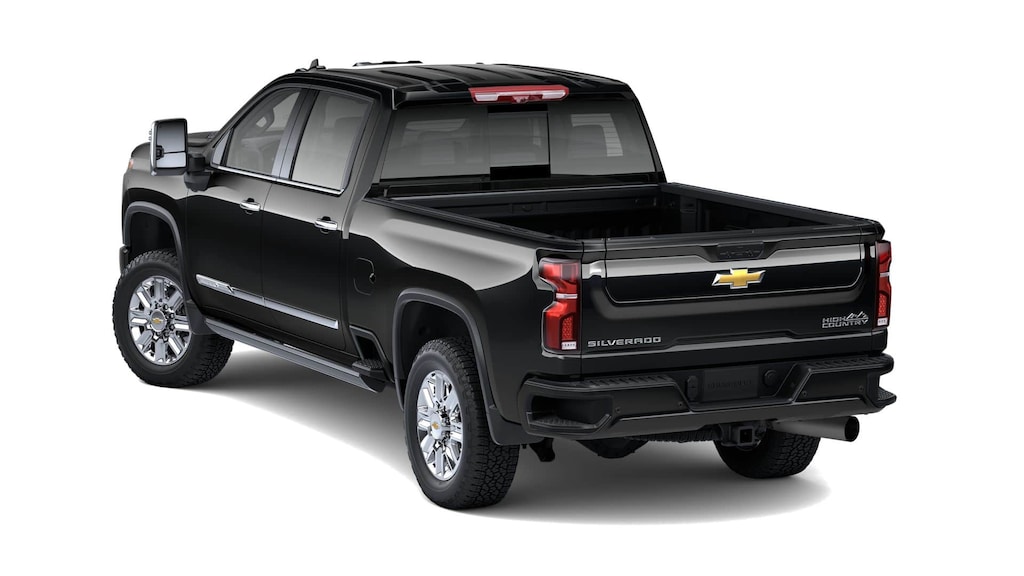 New 2026 Chevrolet Silverado 3500 HD High Country Truck