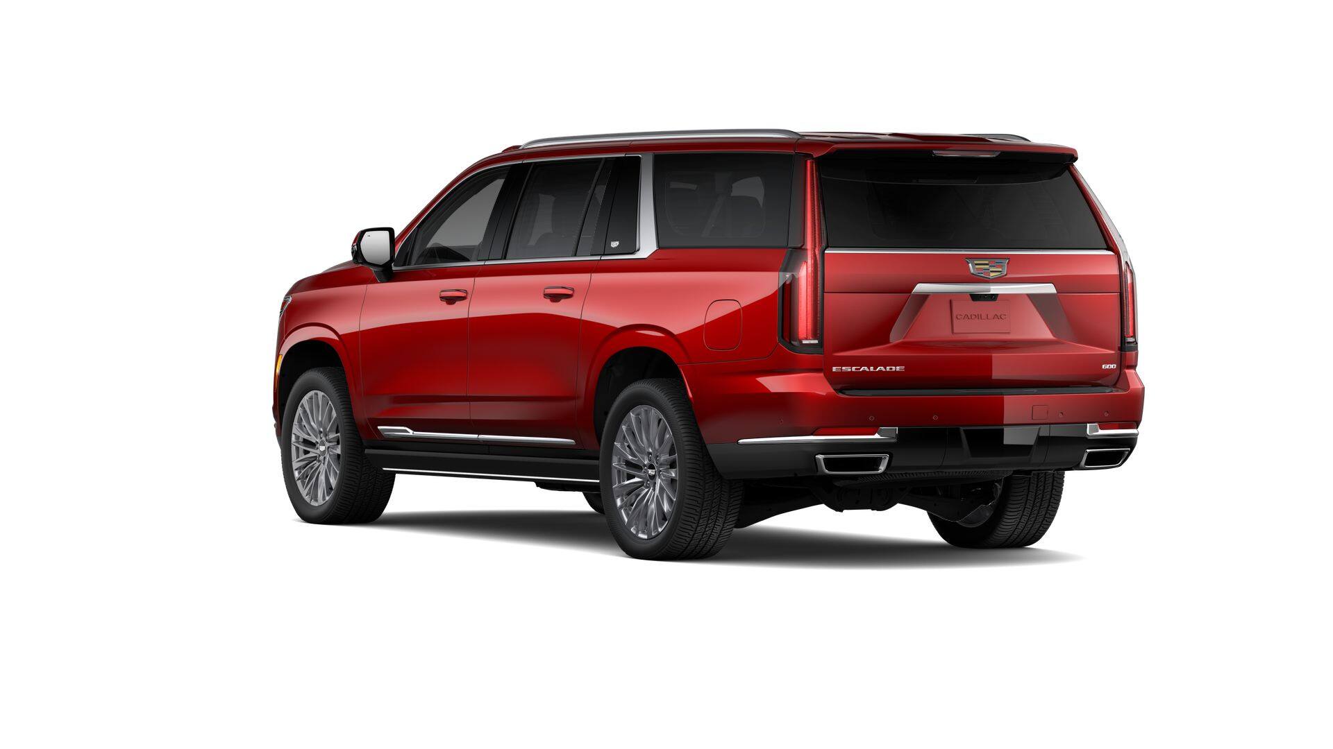 2026 Cadillac Escalade ESV Luxury - Photo 42