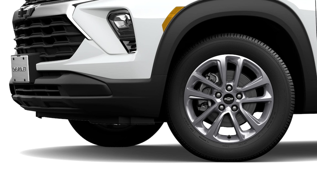 New 2026 Chevrolet Trailblazer LS SUV