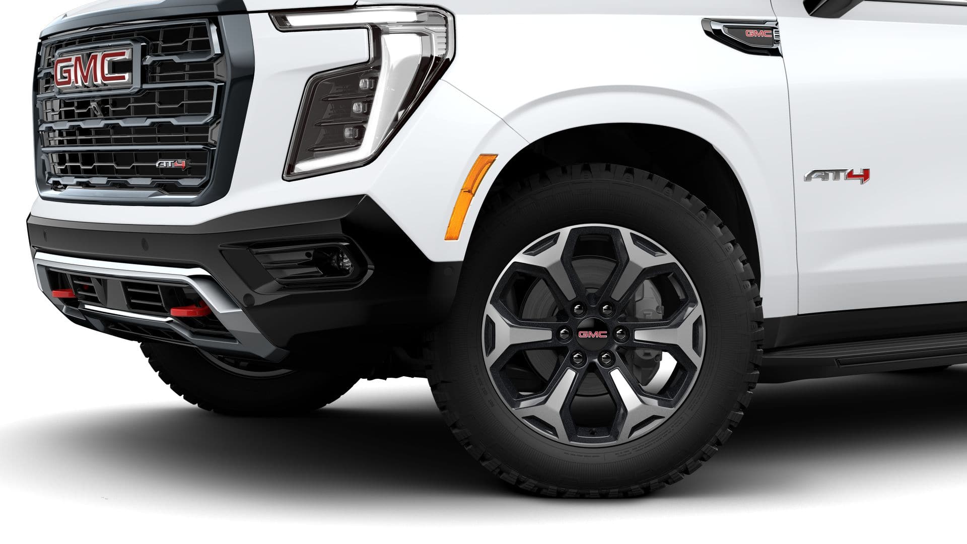 Thumbnail: 2026 GMC Yukon - 30