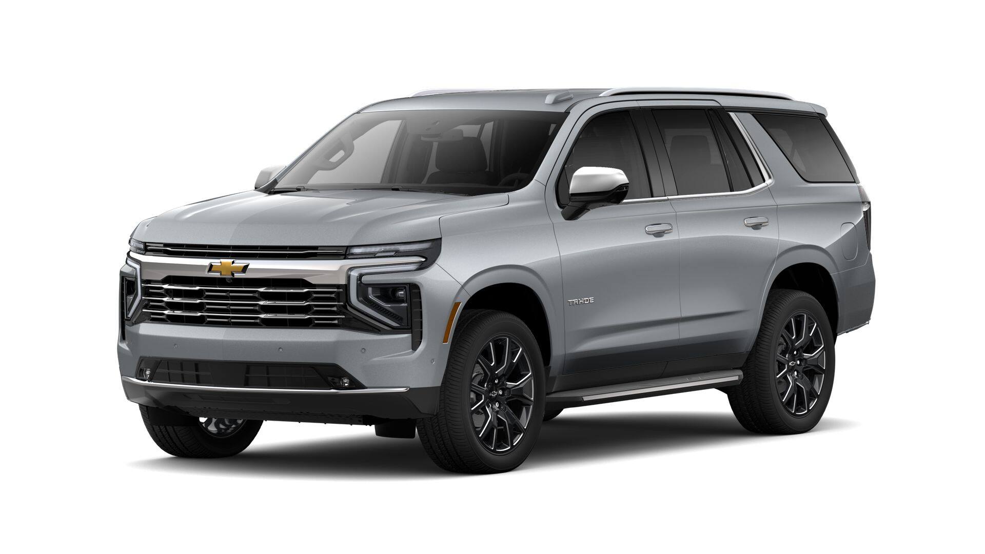 2025 Chevrolet Tahoe Premier photo 3