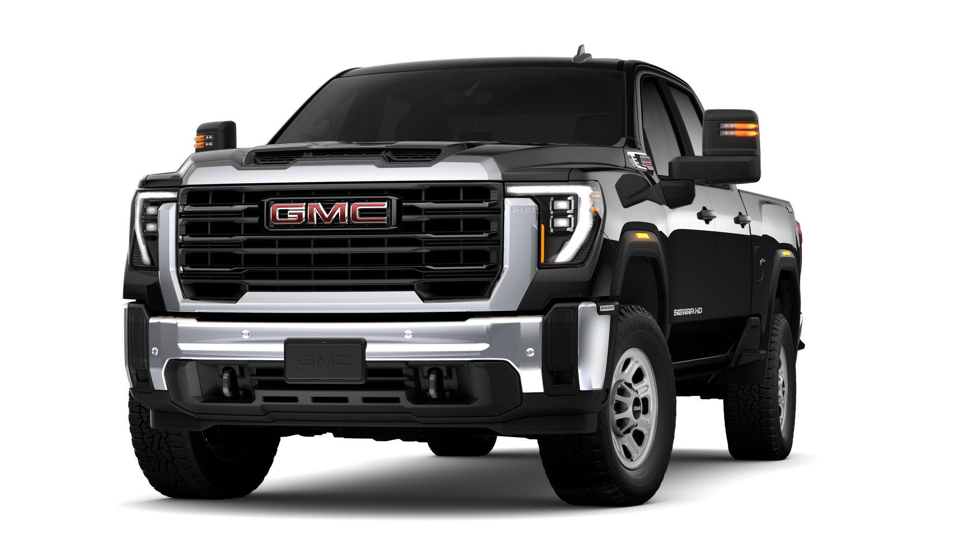 2026 GMC Sierra 4WD Crew Cab Standard Box Pro's photo