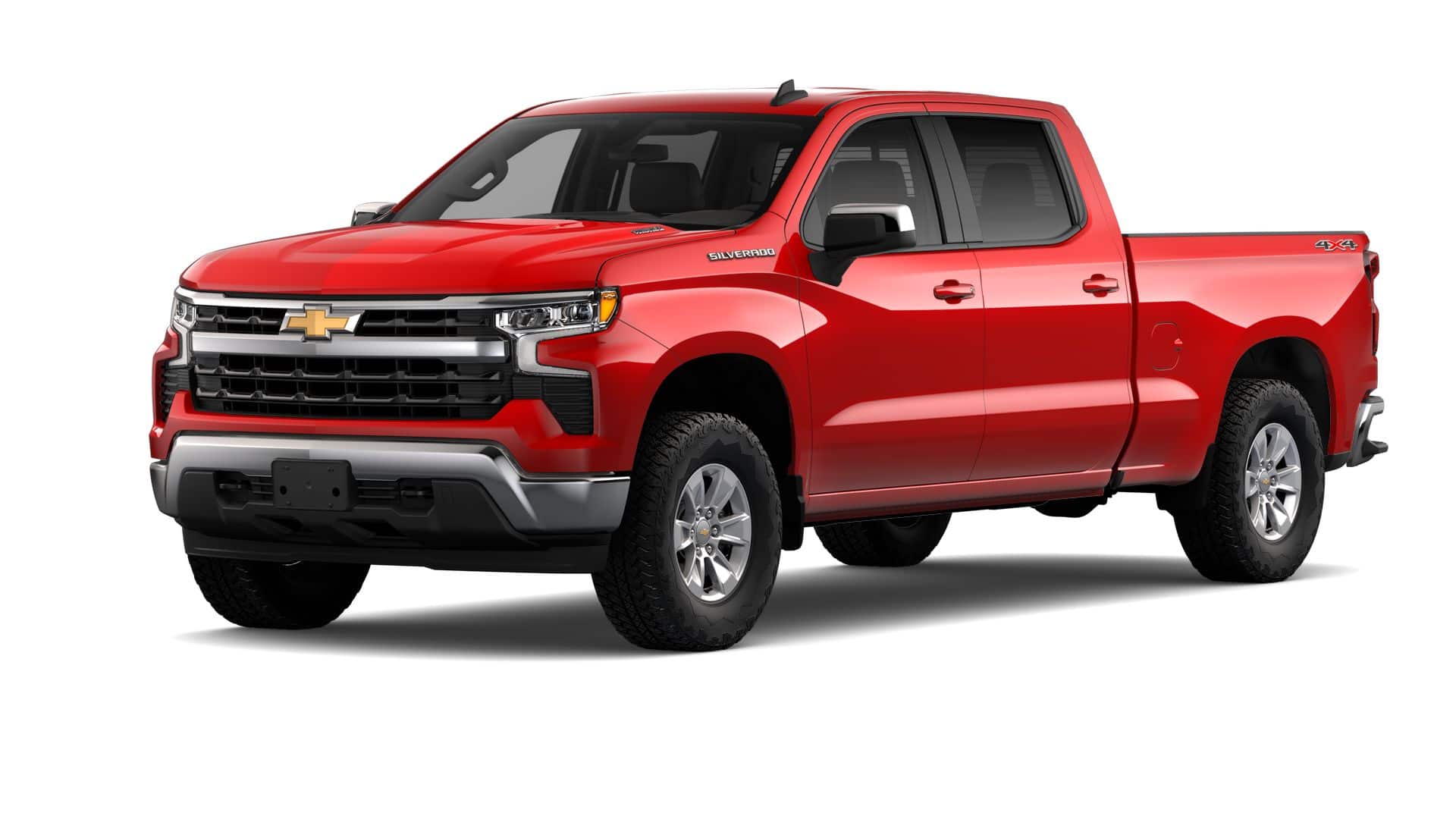 2025 Chevrolet Silverado 1500 LT photo 2