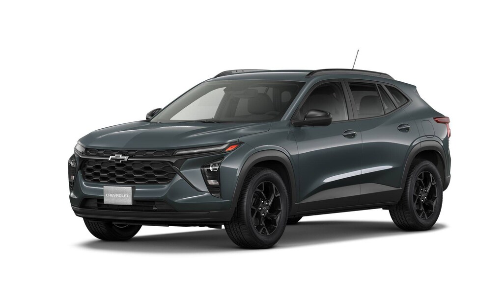 New 2026 Chevrolet Trax LT SUV
